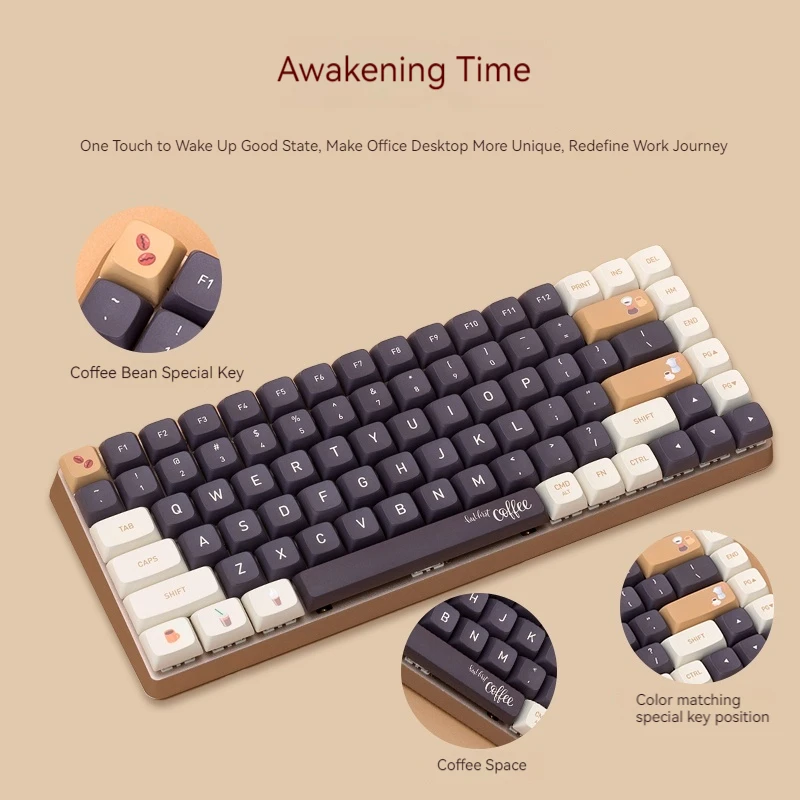 Azio Cascade 75%  Ű, Pbt Űĸ, Ŀ ׸,  , ũƼ Ʈ, Ǯ , Ŀ ÷, Ű 