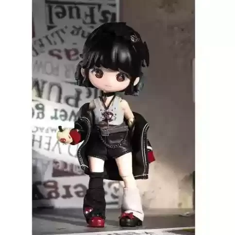 新リロロV2.5 1/12 BJDバイナリースイートハートシリーズブラインド