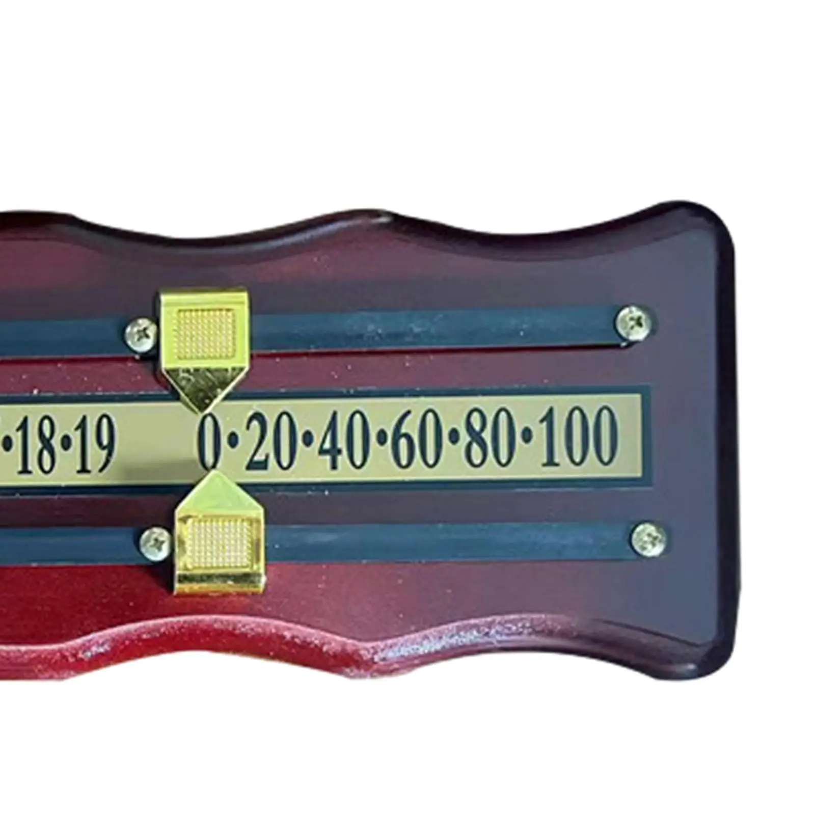 

Shuffleboard настенная доска для снукера, снукер для бильярда, снаряжение для рефери, инструменты для расчета номера, снукер, держатель очков