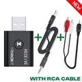 (New) With RCA Cable