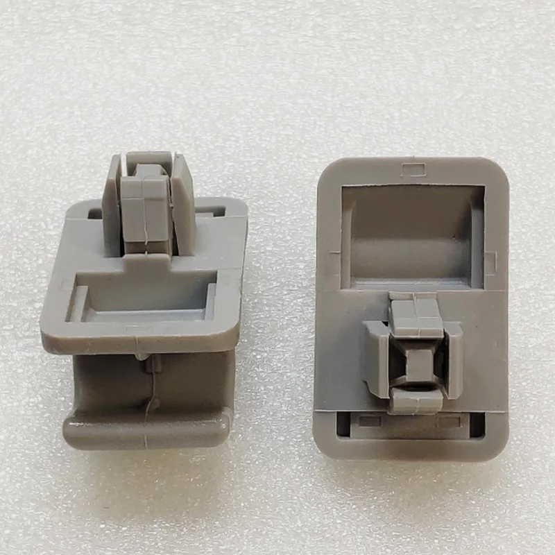 Boucle à Clip Pour Visière Suzuki - Compatible Vitara, Sidekick, SX4, Swift, Alto - Pièce Remplacement 8485165D00