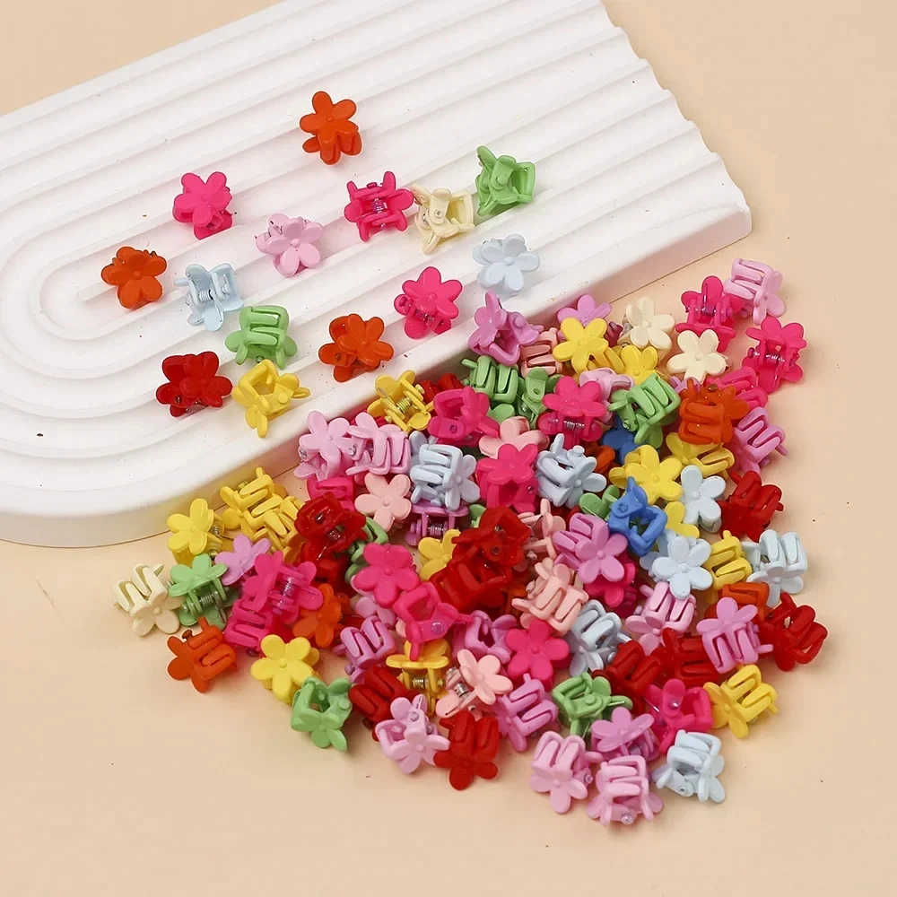 Y2K Flower Hair Clips 6