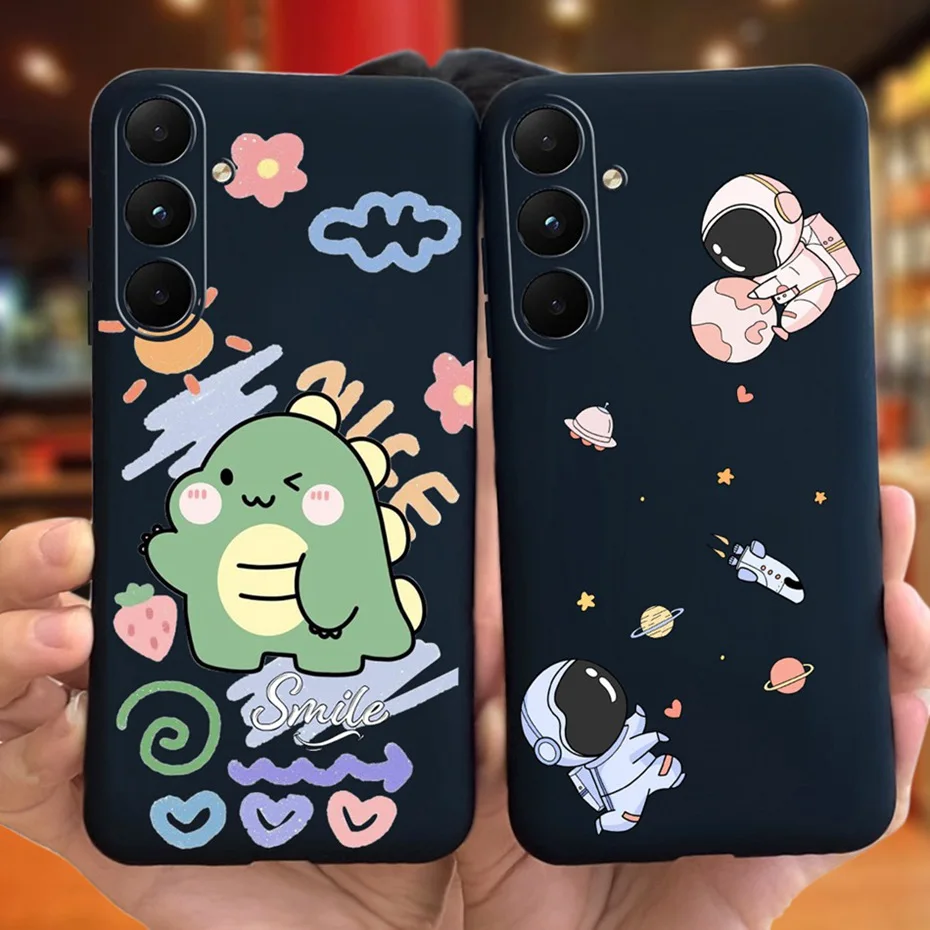 Cute Animal Cartoon Candy Color Soft Silicone Phone Case