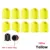 Yellow 10Pcs