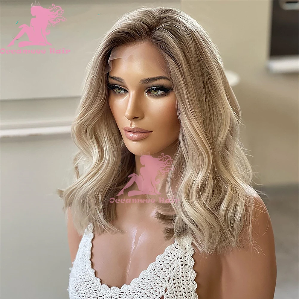 Рисунок 5 - Блестящие парики из человеческих волос