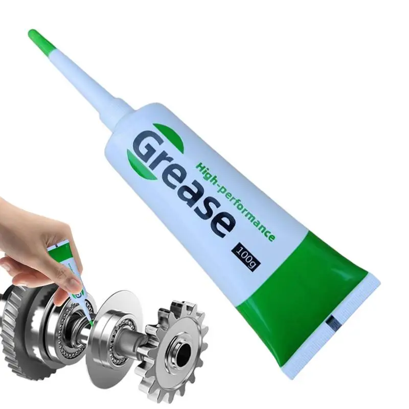 WeedWackerLubricant100gLawnmowerBearingGreaseHighTemperature