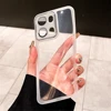 Soft Clear Silicone Case For Xiaomi Redmi Note 14 Pro 5G 4G Note 14 Pro+ Plus 14C 13 13C 14T POCO C65 C75 F6 M6 X7 Pro Cover 4