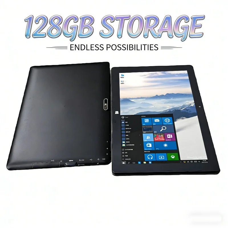 10.1 INCH 8GB DDR RAM 128GB ROM WINDOWS 10 Tablet PC AR10 Z8300 CPU 1280*800 IPS HDMI-Compatible WIFI Quad Core