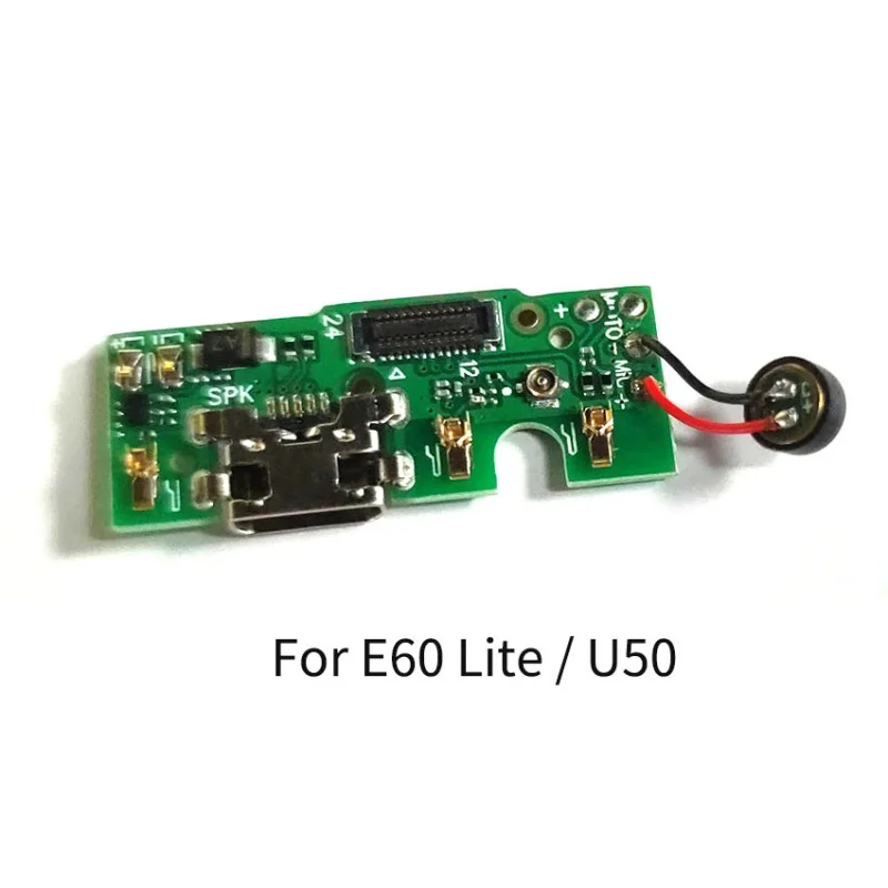 

For Hisense E60 Lite U50 USB Charging Board Dock Port Flex Cable Repair Parts