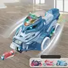 Remote Control Motorcycle 2.4GHz Wireless RC Motorcycle Stunt Car Toys Kids Motorcycle Toy RC Dirt Bikes With Sound And Light 3