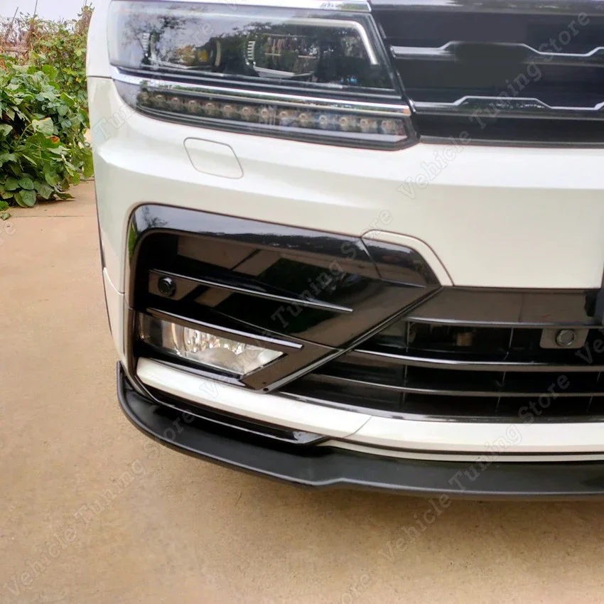 ڵ   ޽  ׸ ׸  Ʈ ٵ ŰƮ Ʃ, VW Tiguan MK2 Rline 2017-2021  , 4 