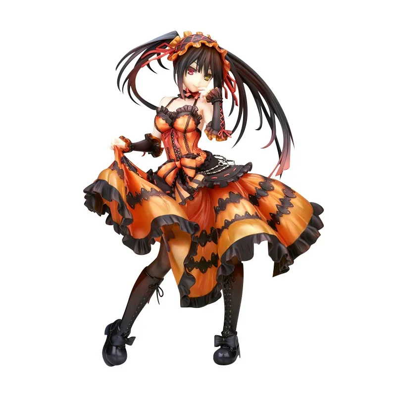 

Alter Date A Live Kurumi Tokisaki anime figures 24CM PVC Action Figure toy Model Toys Sexy Girl Figure Figurines Doll Gift T30