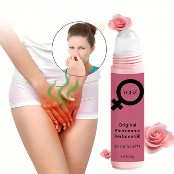 Women's Intimate Cream, Women's Underwear Deodorant and Fresh Fragrance Personal Hygiene Care Product, Women's Personal Care Product - 20g 1