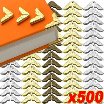 Scrapbooking Albums Corner Protectors 1