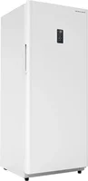 Beach HZ4941 14 cu ft Upright Convertible Fridge/Freezer-Frost Free-Reversible Door-Removable Glass Shelves-LED Interior Light, 1