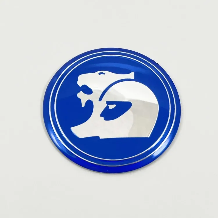 4pcs 56mm 60mm 3d Hsv Car Logo Wheel Center Hub Cap Rim Badge Covers Refit  Emblem Decoration Sticker Styling Auto Accessories - Car Stickers -  AliExpress