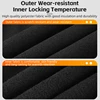 WEST BIKING Autumn Winter Windproof Warm Headgear Cycling Full Face Mask Helmet Liner Running Cycling Balaclava Head Cover Cap 4