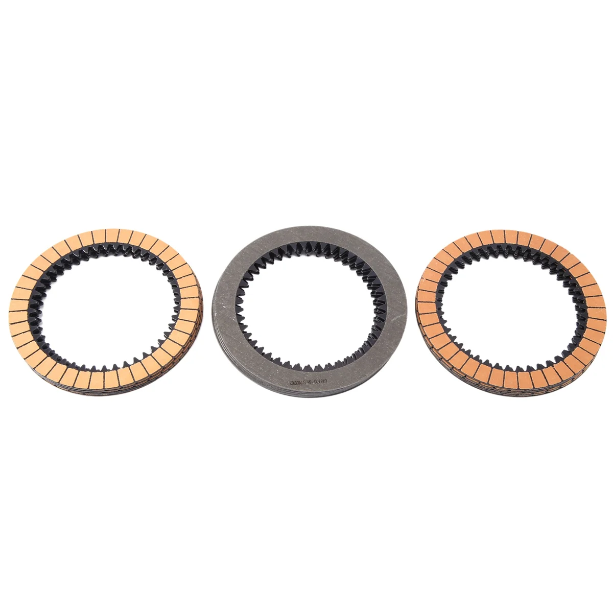

New Transmission Friction Disk Rebuild Gearbox Clutch Friction Plate Kit for MAXA BAXA for Honda ACCORD 4CYL. 1998-2002