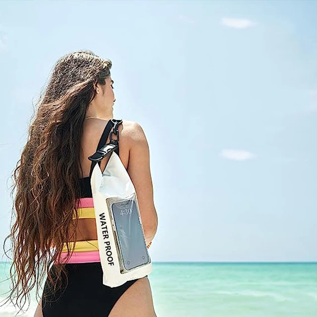 2L Waterproof PVC Sports Bag 4