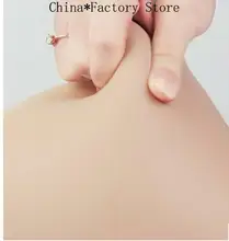  2kg Girls Women Girl Full Silicone Panty Butt and Hips Shapewear Silicone Pads Enhancer Body Underwear L Waist 58.5-90cm 