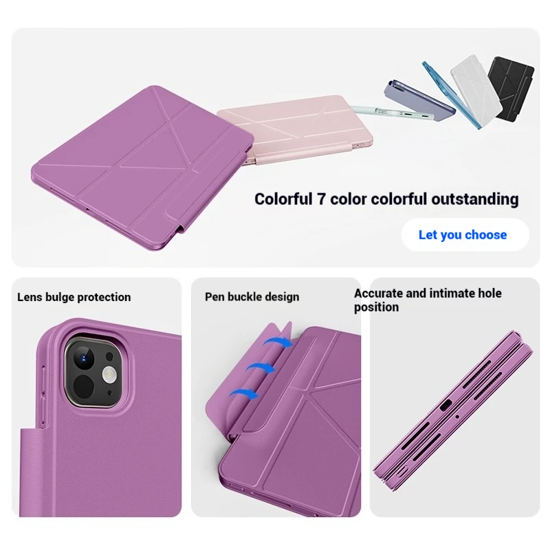 All-in-One Magnetic Landscape Case