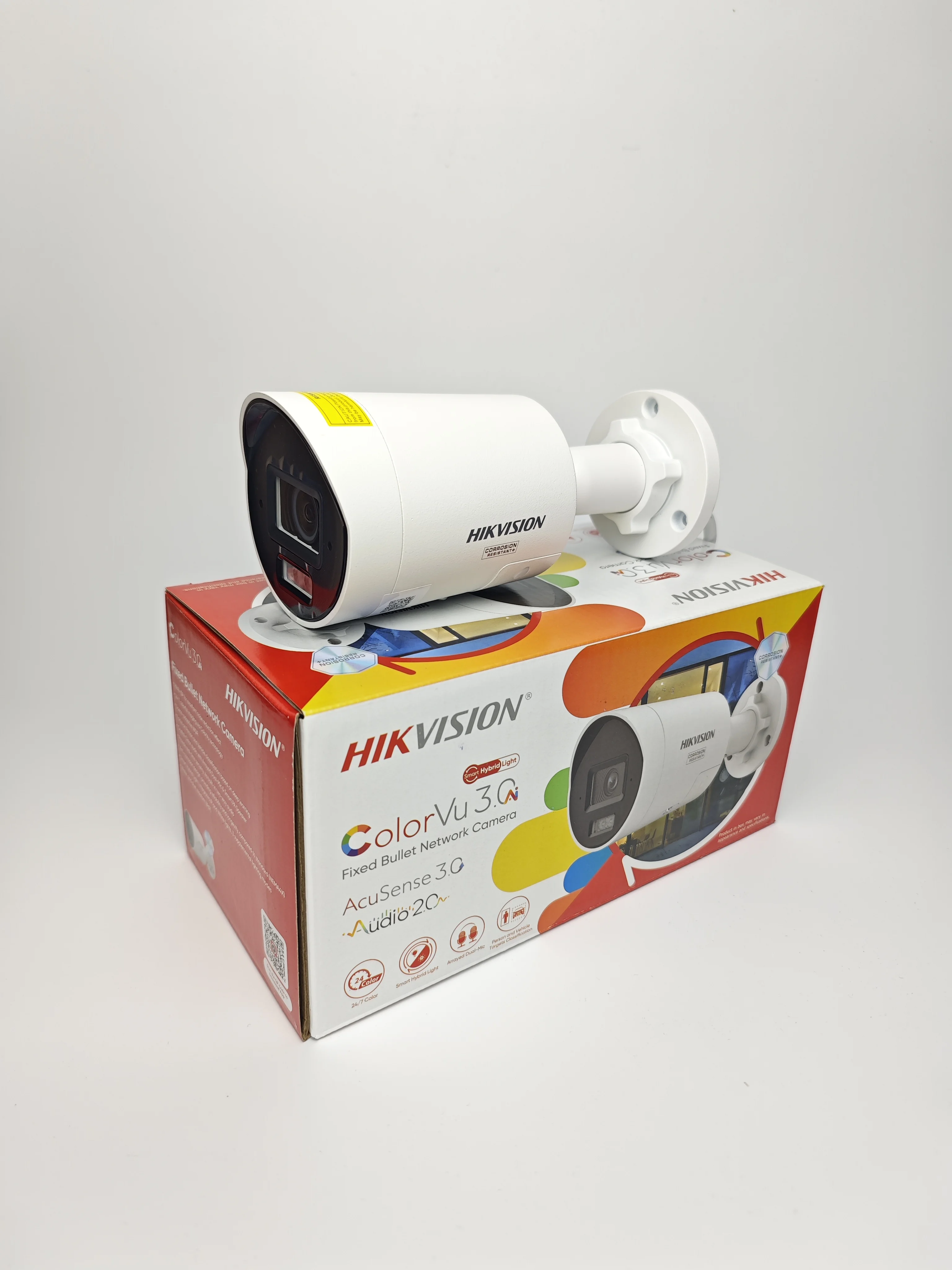 الأصلي Hikvision DS-2CD2047G3-LI2UY/SL 4MP CCTV ال...