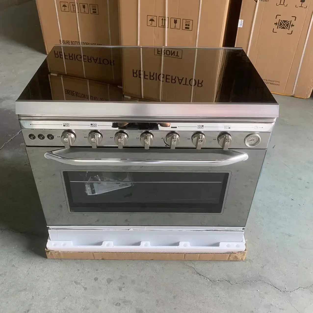 

Газовая горелка, 6 дюймов, 220-230 В/50 Гц