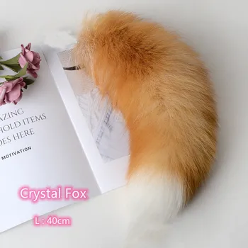 Crystal Fox Tail