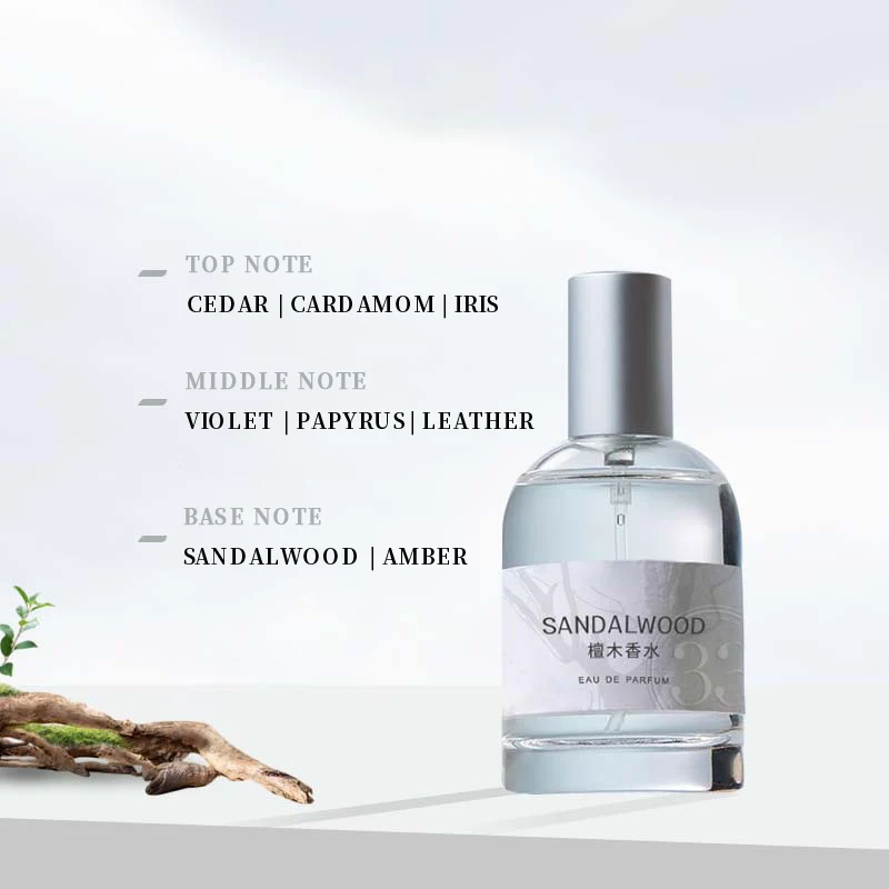 Sandalwood 50ML