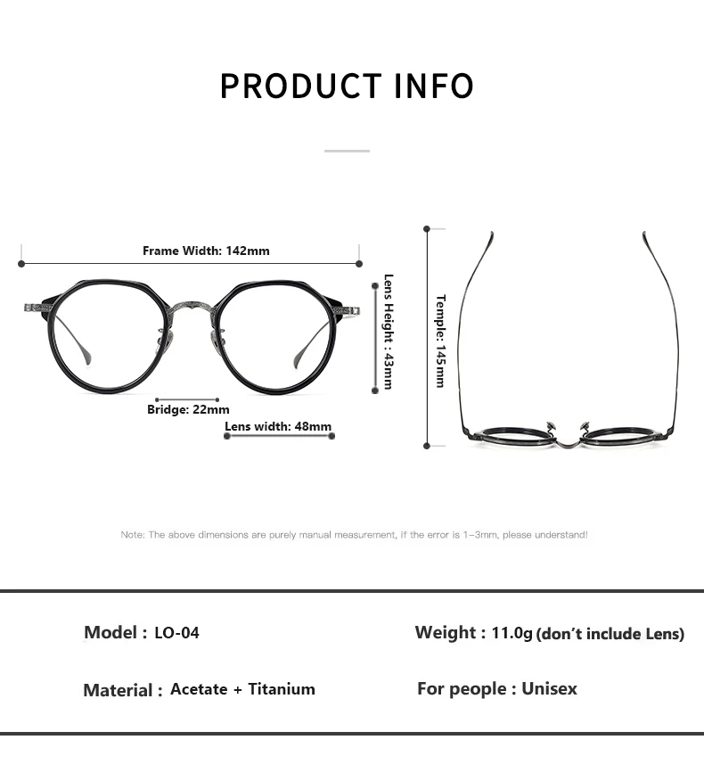 Oveliness Eyeglasses Image 4