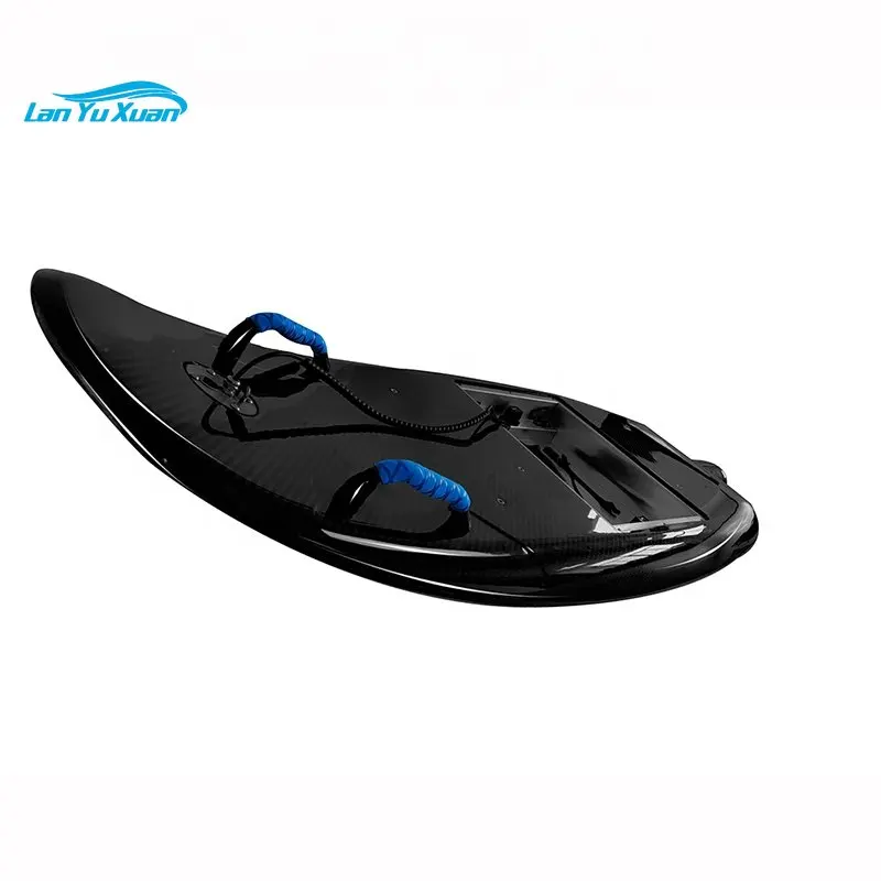 2022 New Style Jetsurf Tavola Da Surf Elettrica In Fibra Di Carbonio 72V 12Kw Nel Surf