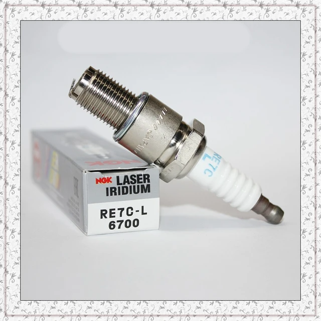 NGK プラグ RE7C-L 6700 RE9B-T 6701 RX-8 未使用