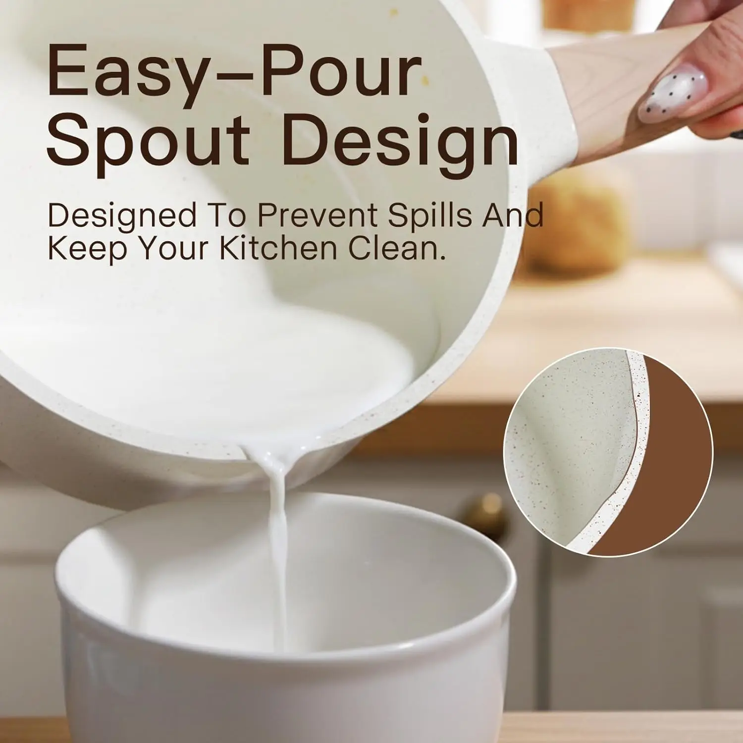 22-Piece Ceramic Cookware Set 6