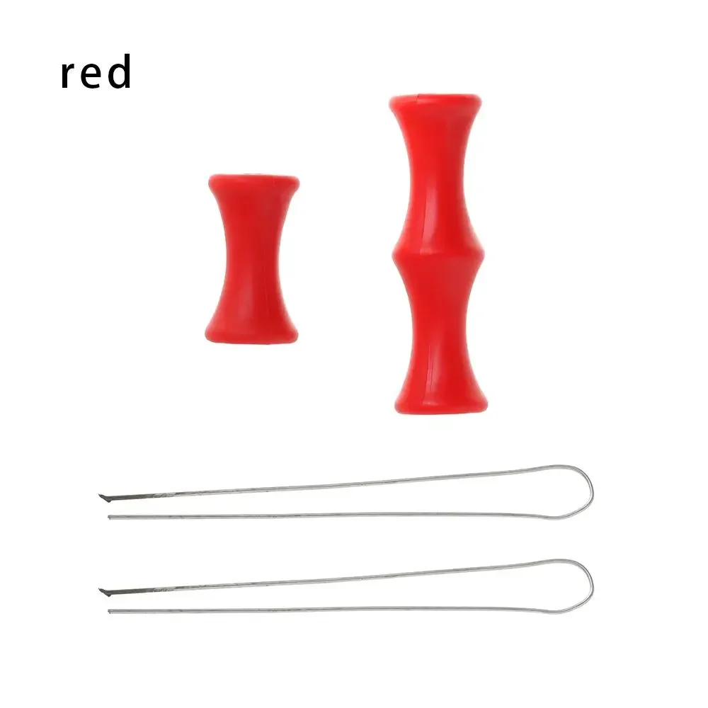 Silicone Archery Bow String Finger Guard Protector
