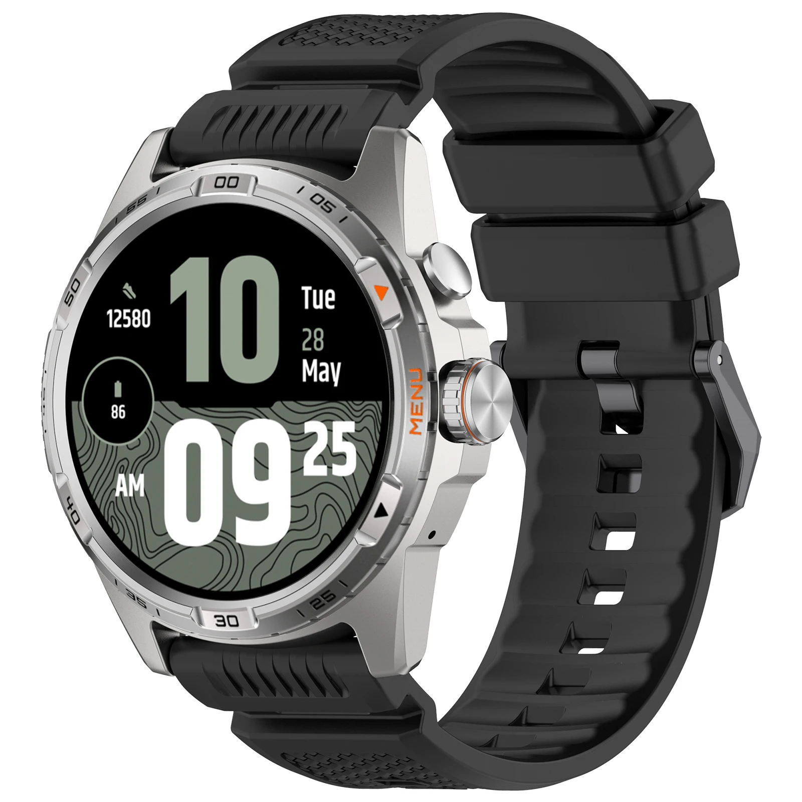 Premium 24mm Wrist Strap - Official Original Watchband Bracelet