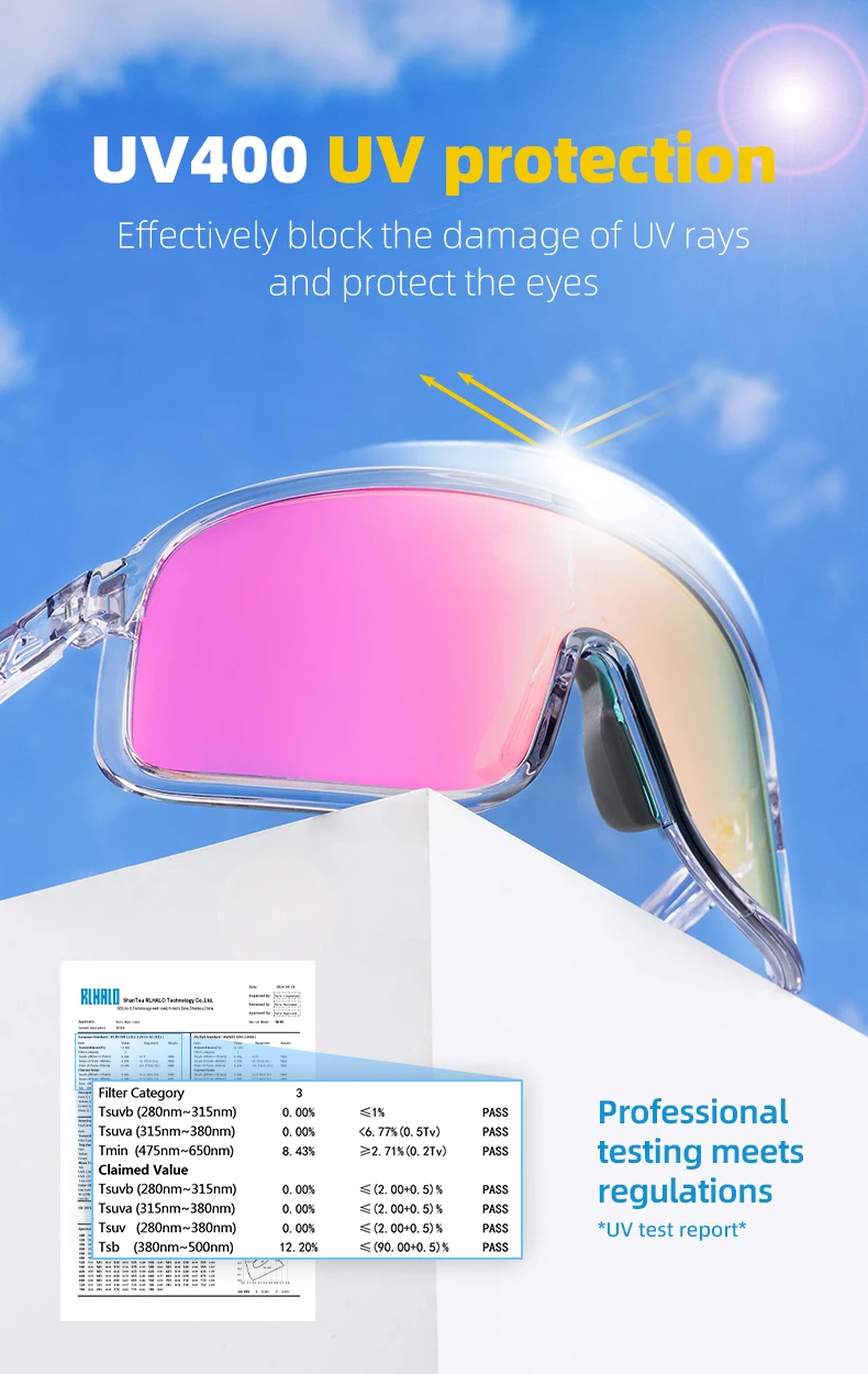 road cycling sunglasses