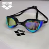 Original ARENA HD Electroplated Swimming Goggles High-Transparency Lens Professional Racing Coach Recommended Unisex