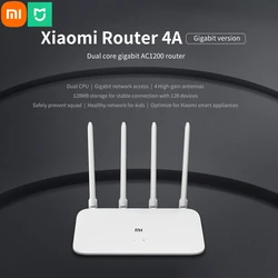 High - Speed Dual - Band WiFi Router with Enhanced Range and Performance (Add AU adapter)