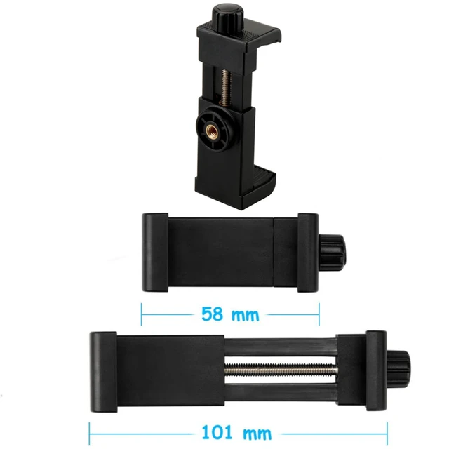 Support de téléphone pour casque de moto, pour GoPro Hero13 12 10 9 8, support de caméra de sport d'action, téléphone portable 4