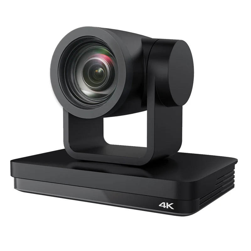 4K 화상 회의 HD 교육 녹화 및 방송 이중 분할 교실 카메라, USB3.0, 인터넷 포트
