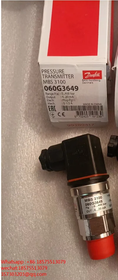 For-Danfoss-MBS3100-060G3649-060G1369-060G5600-060G1122-060G3842 ...