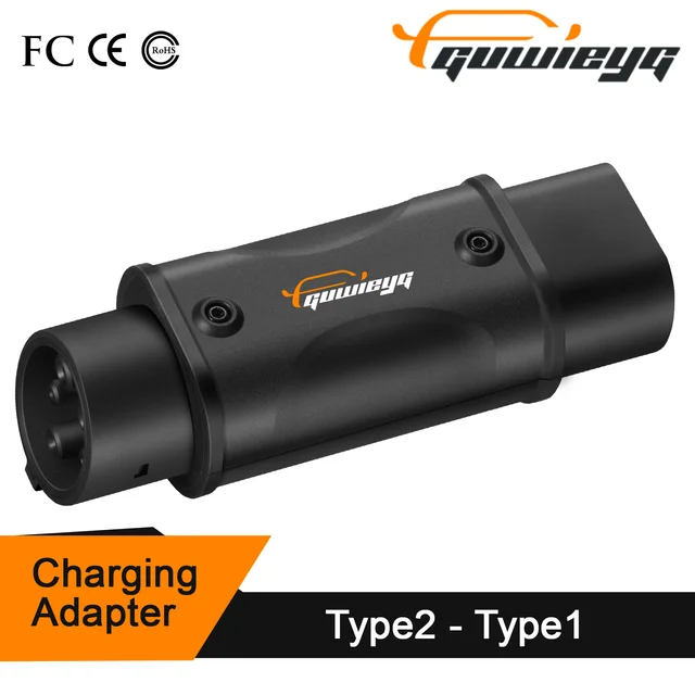 Upgrade your charging experience with the GUWIEYG EVSE Adaptor