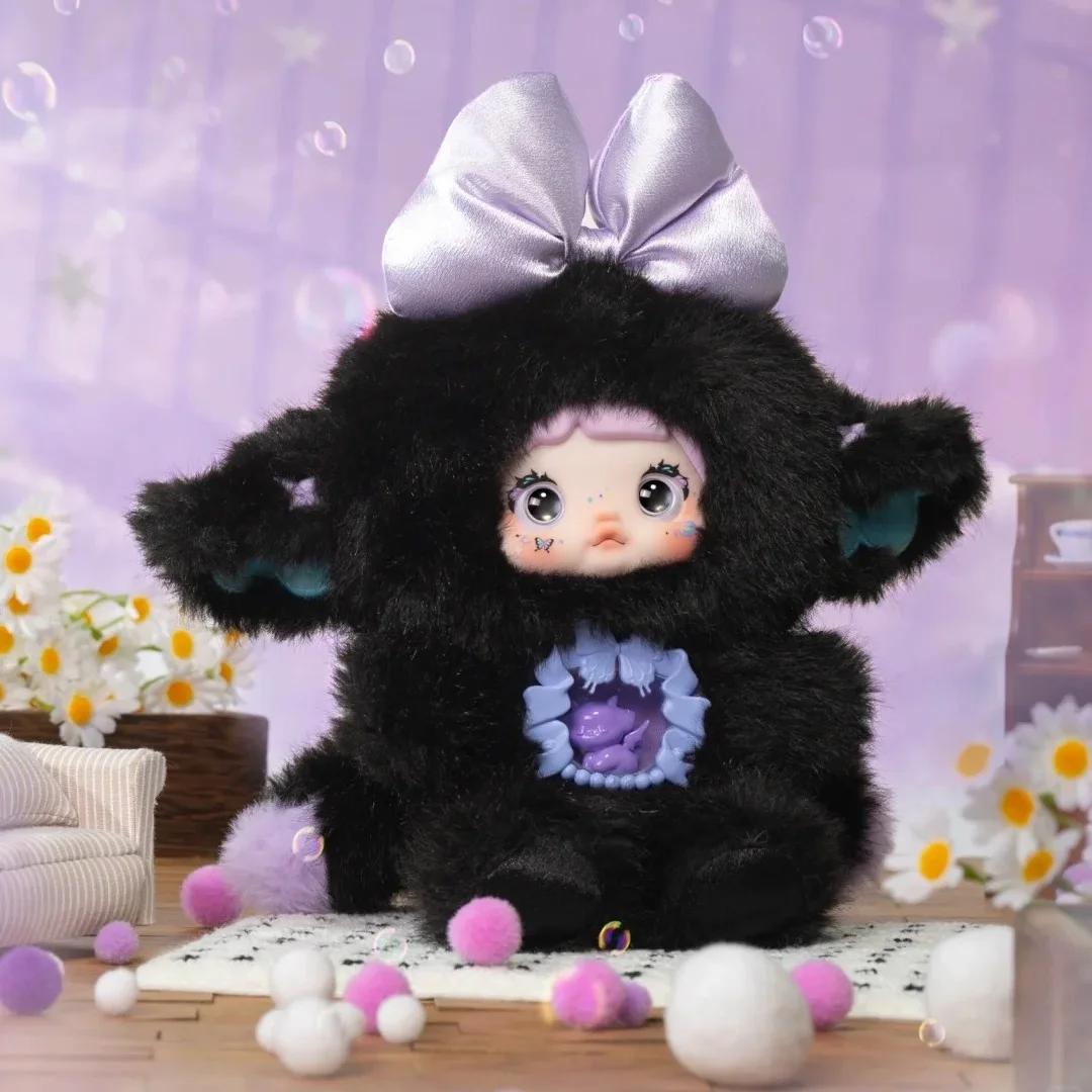 新品】Nommi V7 キーホルダーぬいぐるみ Berry pop Genuine