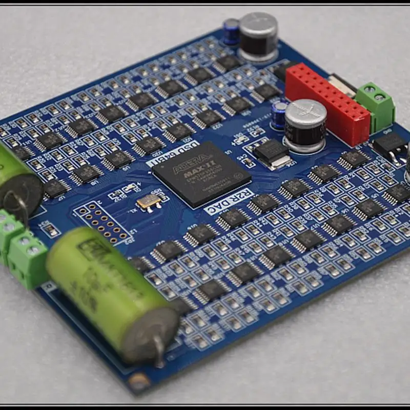 

New R2R DSD DAC Fully Discrete 64-bit Decoder Board Direct Solution DSD IIS