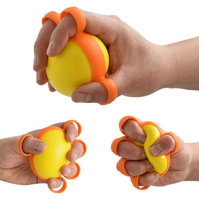 Hand Therapy Grip Ball 2