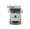 Toucan RC Hobby 1/14 Scale 3Axles DIY Remote Control Tractor Truck Car Trailer KIT W/Motor Vehicle Model For Boys Toy TH01015 3