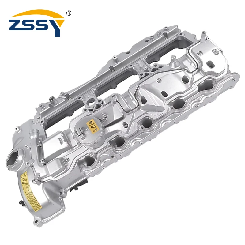11127570292 Engine Valve Cover For BMW N55 135i 335i 435i 535i 640i 740i 535ixDrive X3 x5 x6 xDrive 35i 3.0L Cylinder Head Cover