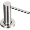 Kitchen Sink Soap Dispenser Stainless Steel Black Dispenser Detergent Liquid Soap Lotion Dispensers Built-in Design 2
