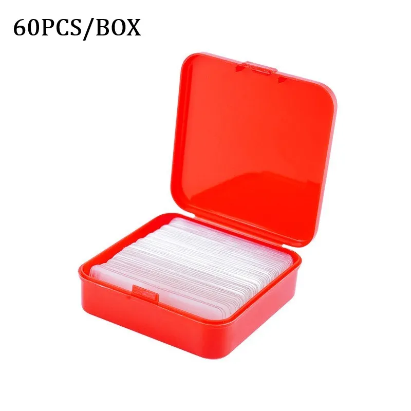 60pcs with box