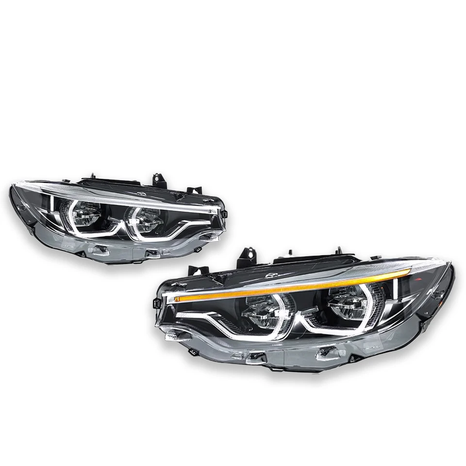 BMW 4 Series F32 F36 LED Headlight Projector Lights
